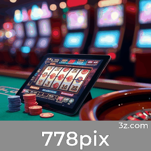 778pix: Cassino Online Seguro e Premiado